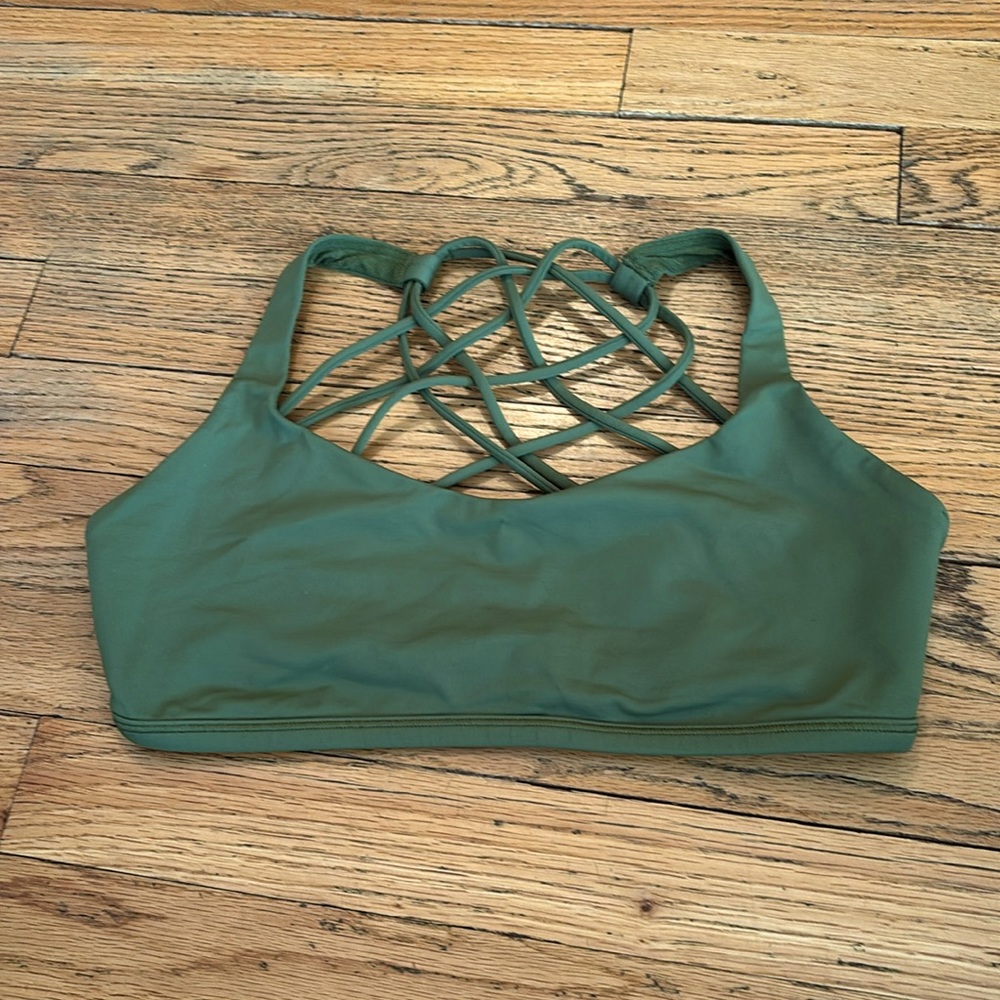 Lululemon top. Like new